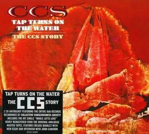 Tap turns on the water : the CSS story